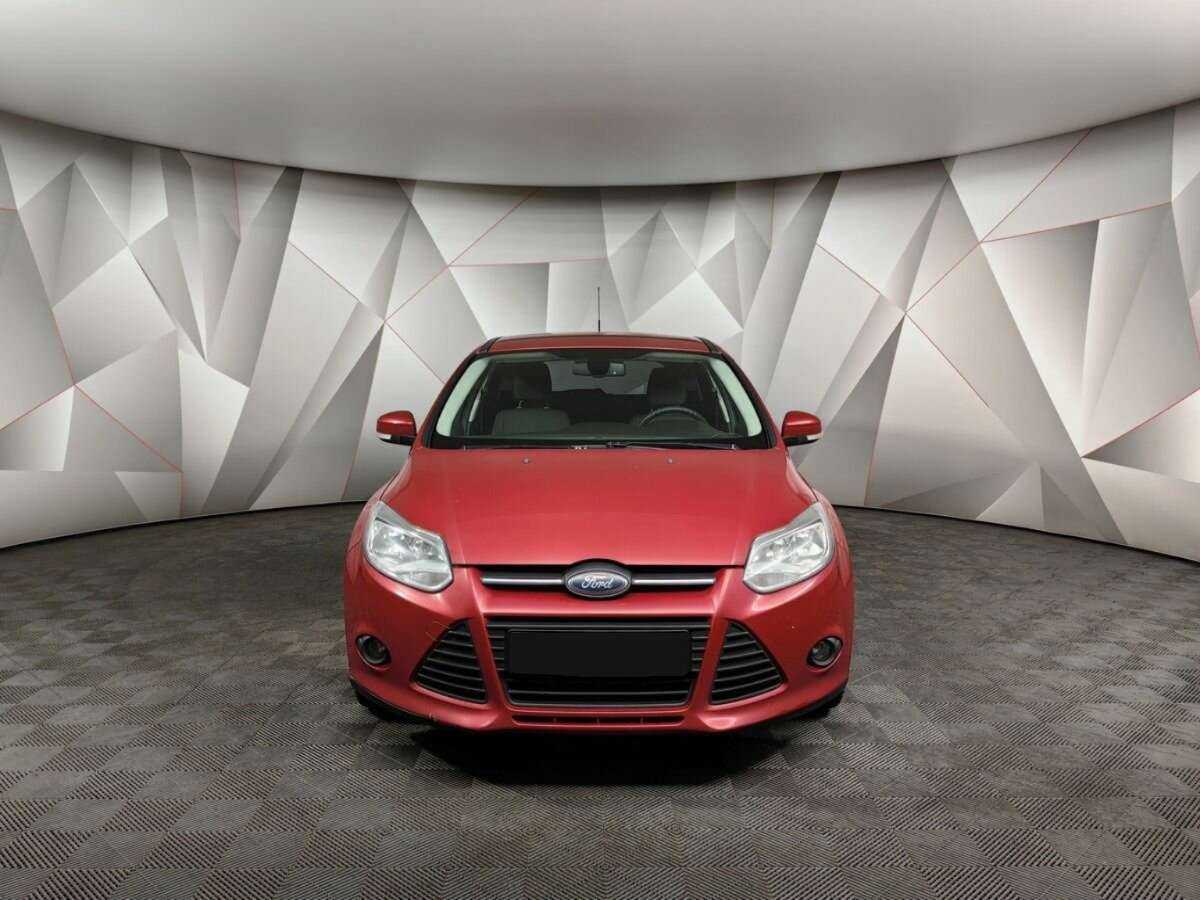 Купить Ford Focus, 2013, 139 507 км, фото №7