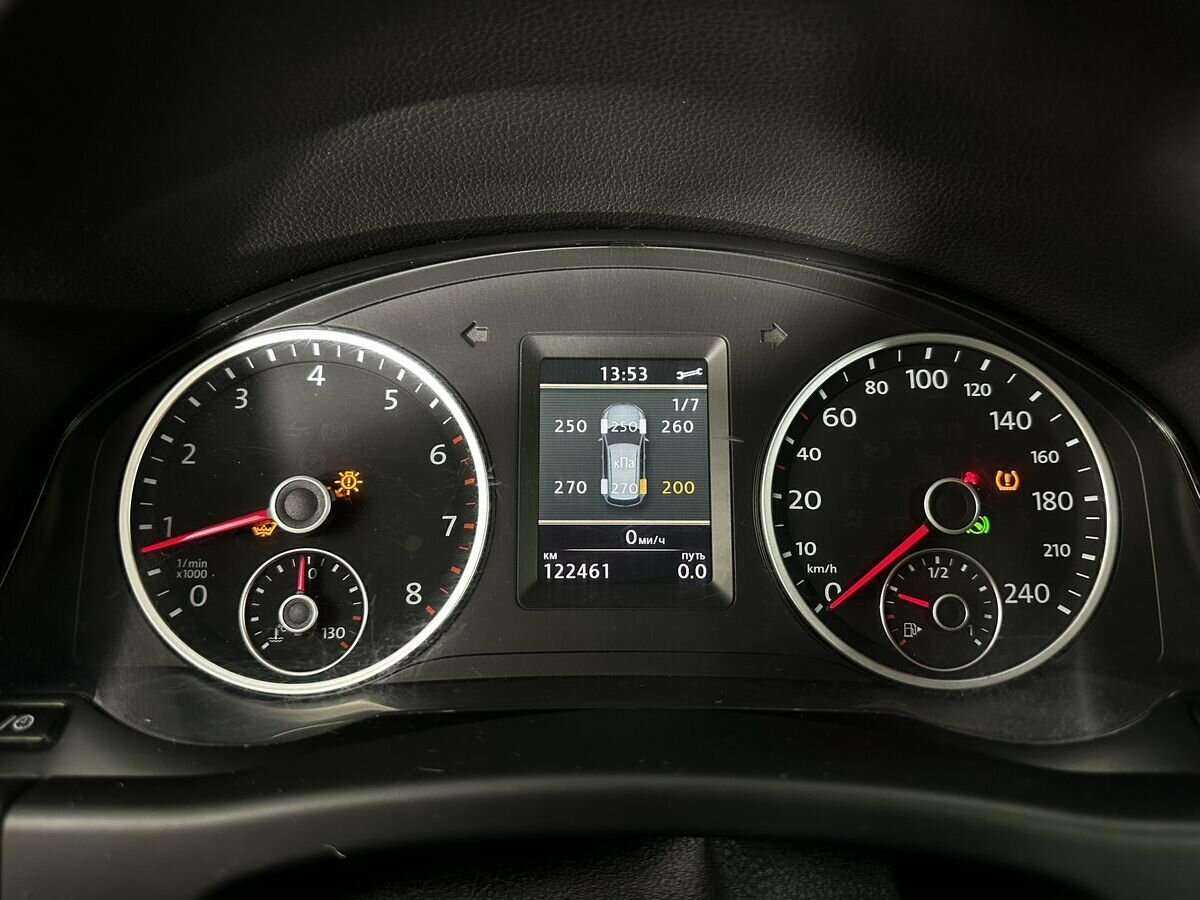 Купить Volkswagen Tiguan, 2013, 122 452 км, фото №11