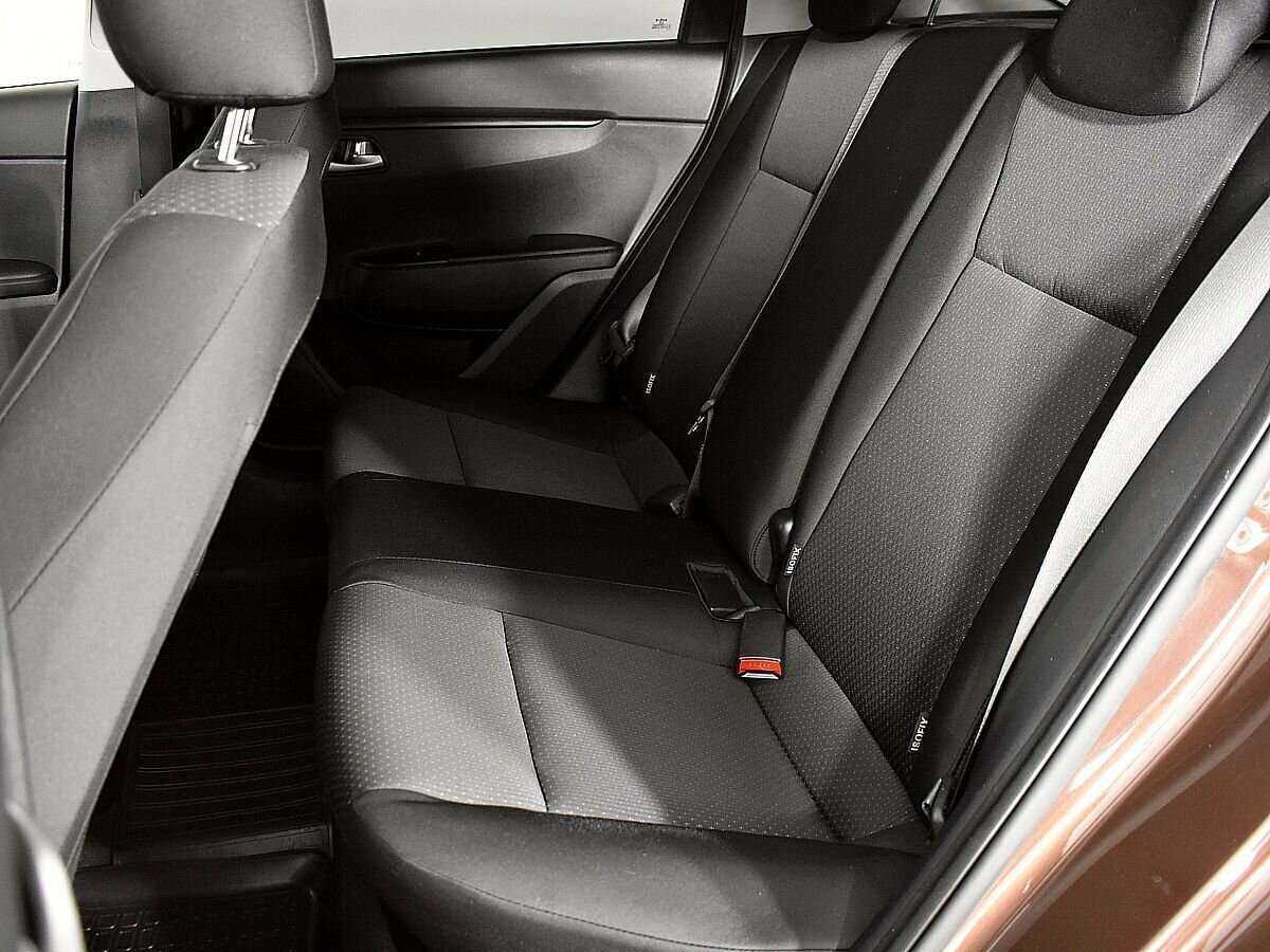 Купить Kia Rio, 2022, 74 861 км, фото №10