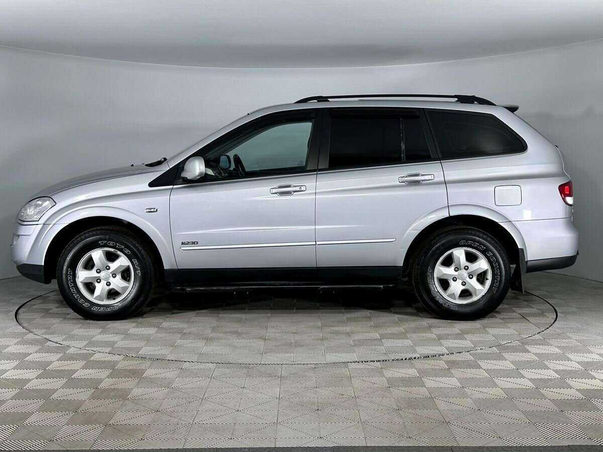 Купить SsangYong Kyron 6-speed, 2014, 109 966 км, фото №6