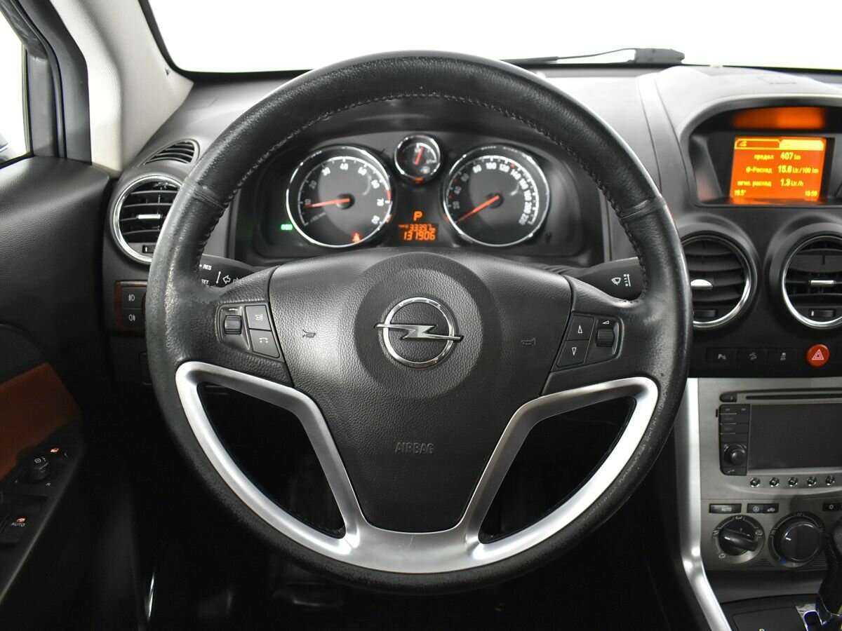 Купить Opel Antara, 2013, 131 904 км, фото №10