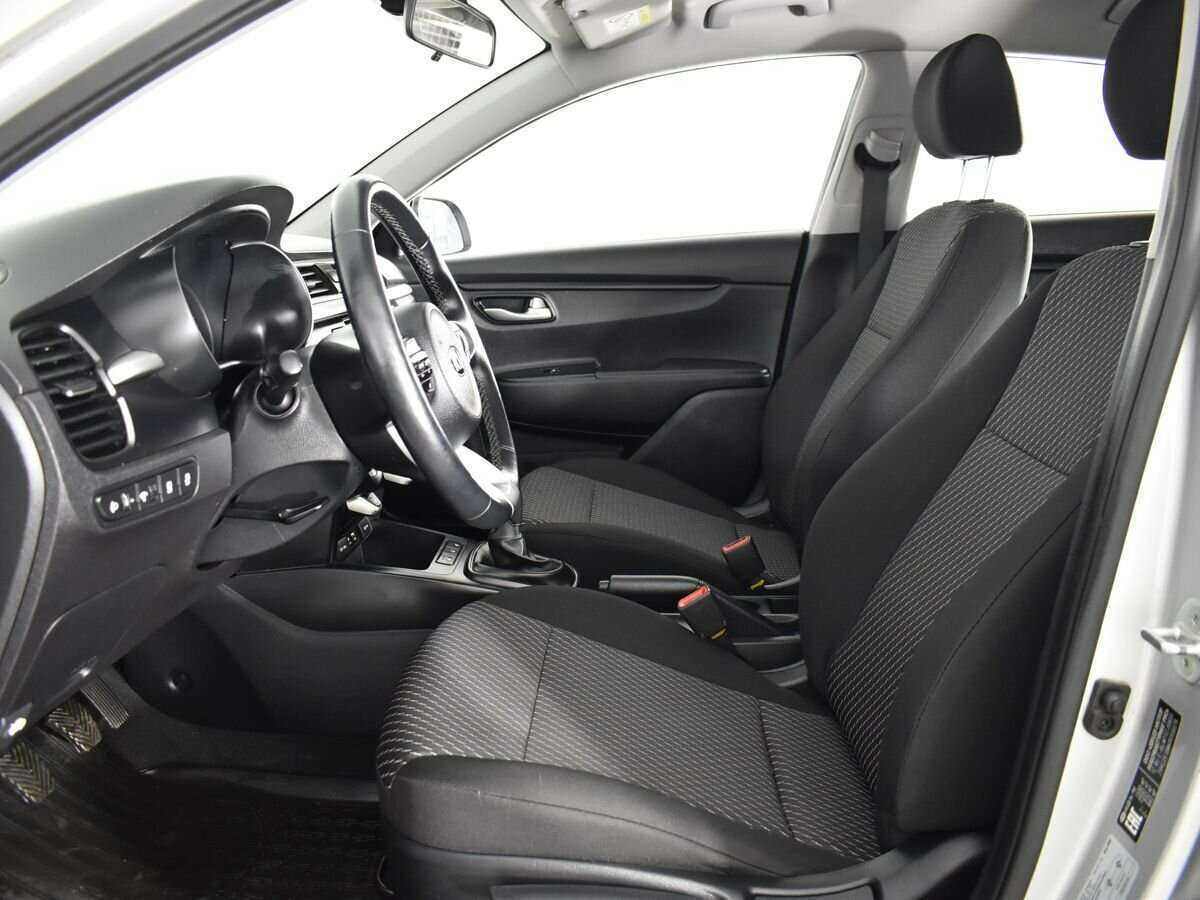 Купить Kia Rio X-Line, 2019, 65 558 км, фото №7
