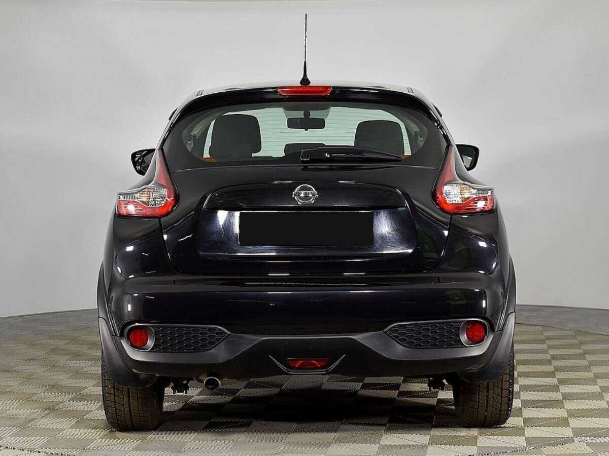Купить Nissan Juke, 2015, 54 338 км, фото №4