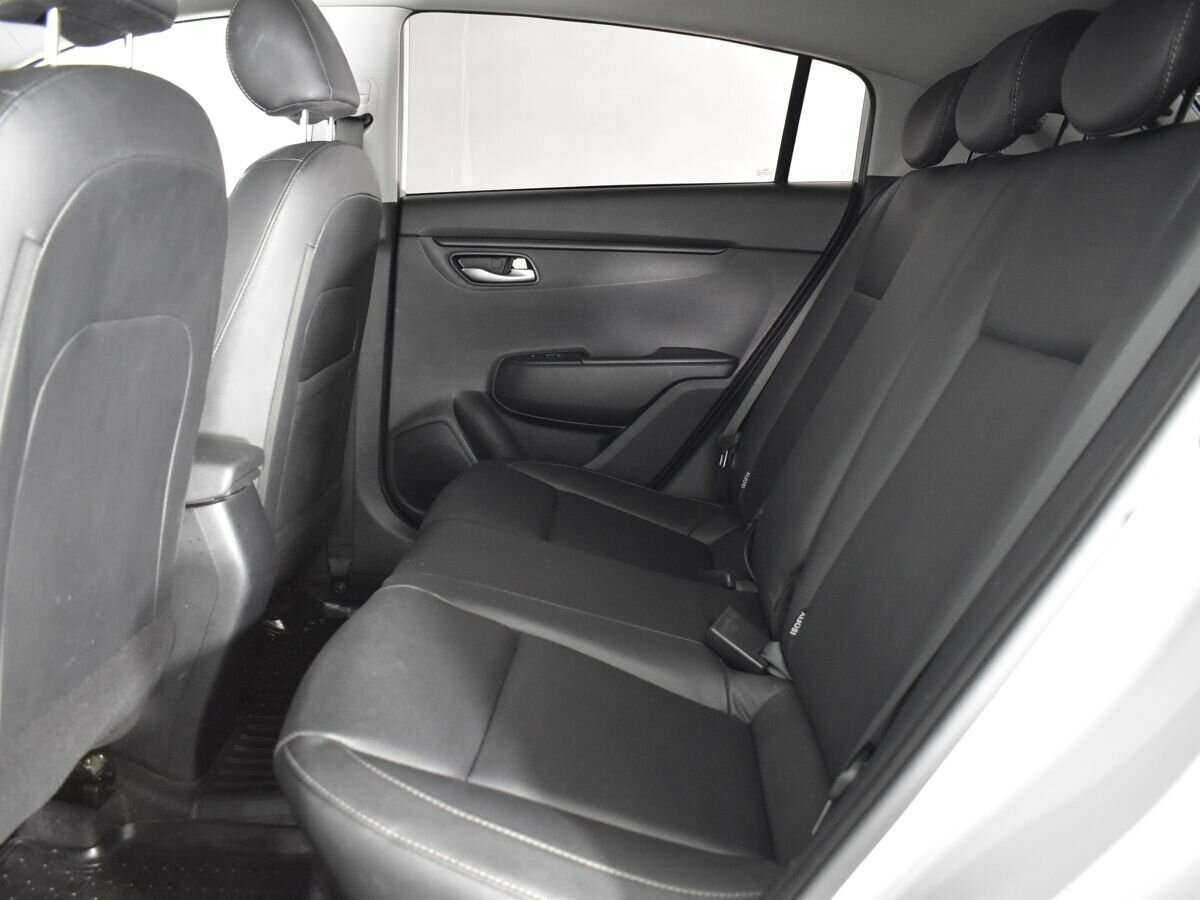 Купить Kia Rio X-Line, 2018, 148 351 км, фото №18