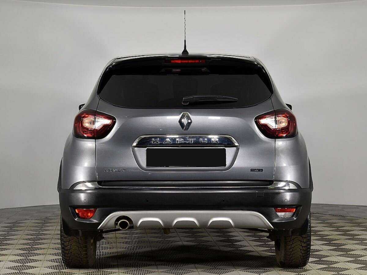 Купить Renault Kaptur, 2018, 41 872 км, фото №4