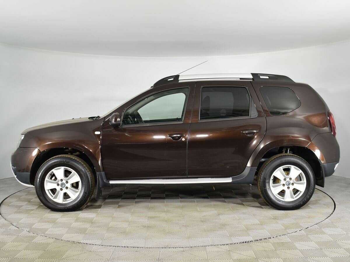 Купить Renault Duster, 2018, 78 472 км, фото №6