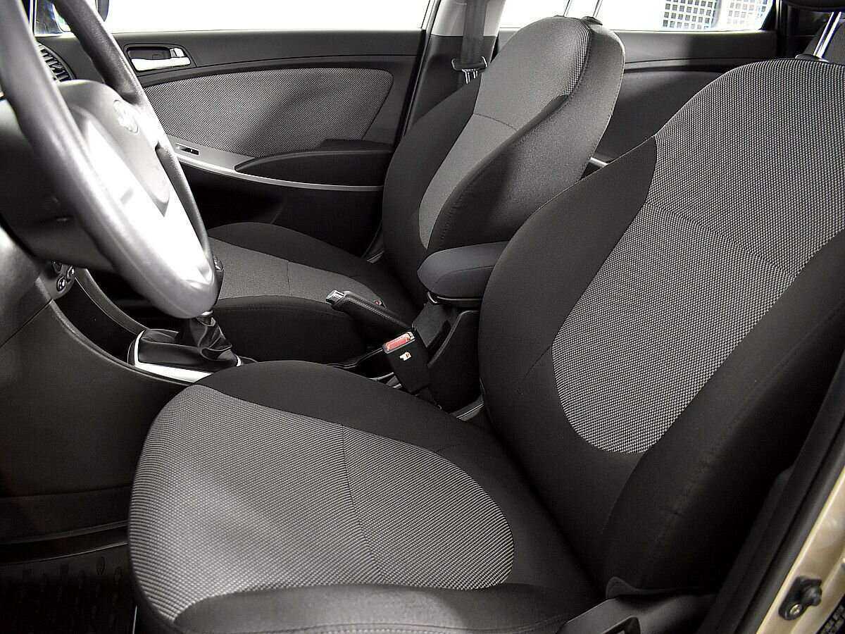 Купить Hyundai Solaris, 2014, 34 500 км, фото №8