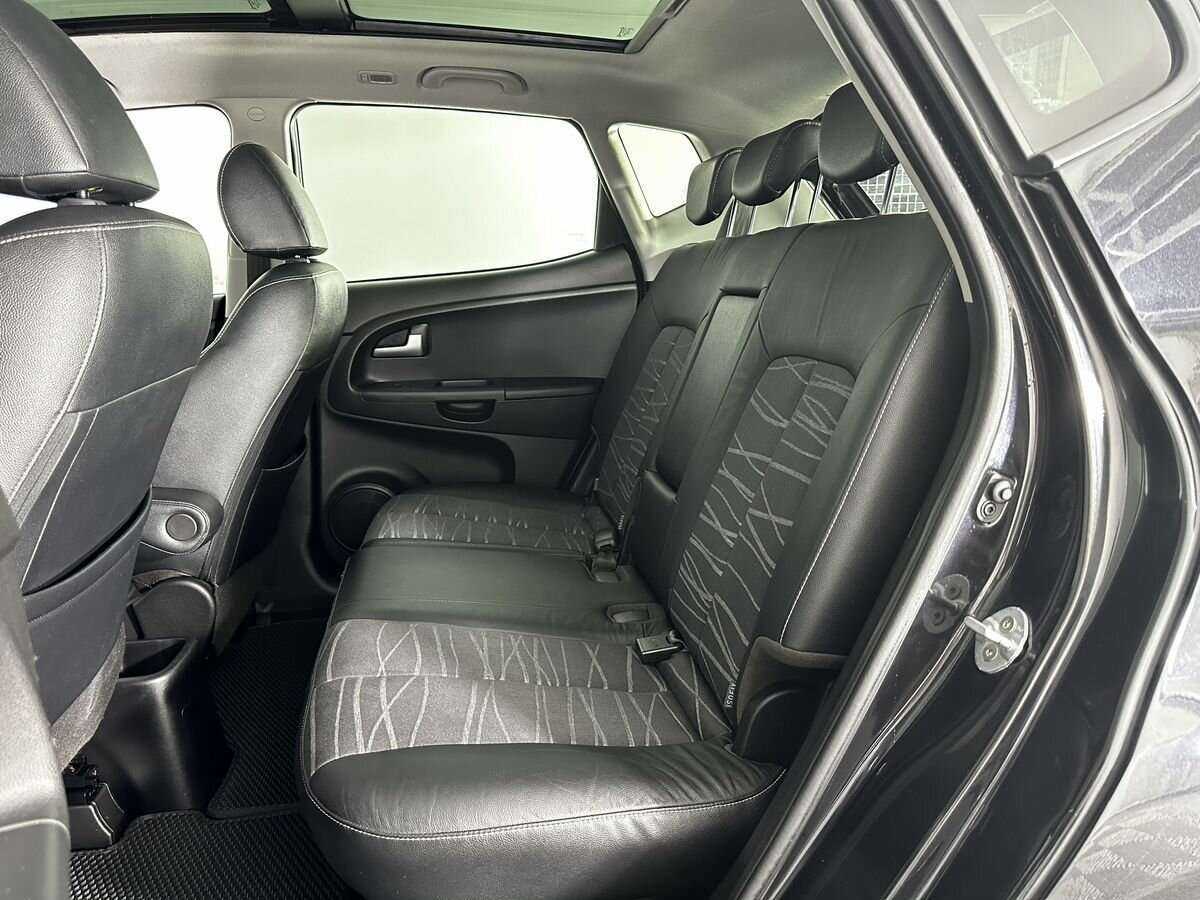 Купить Kia Venga, 2013, 63 757 км, фото №16