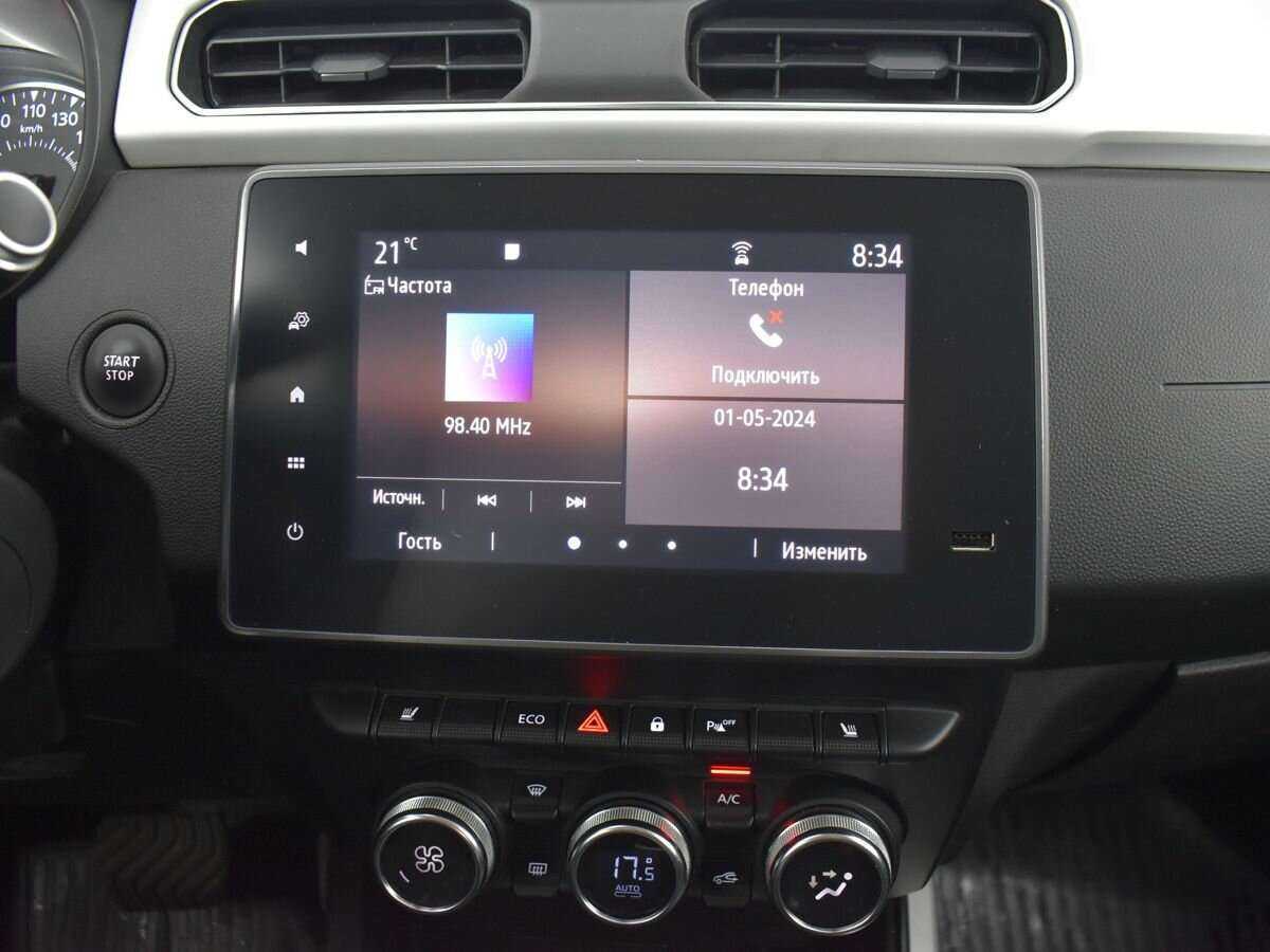 Купить Renault Arkana, 2021, 58 598 км, фото №13