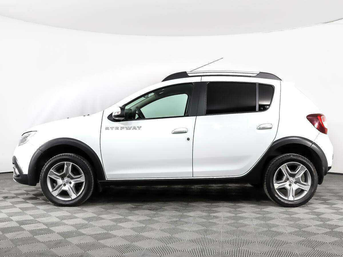 Купить Renault Sandero Stepway, 2020, 81 596 км, фото №8
