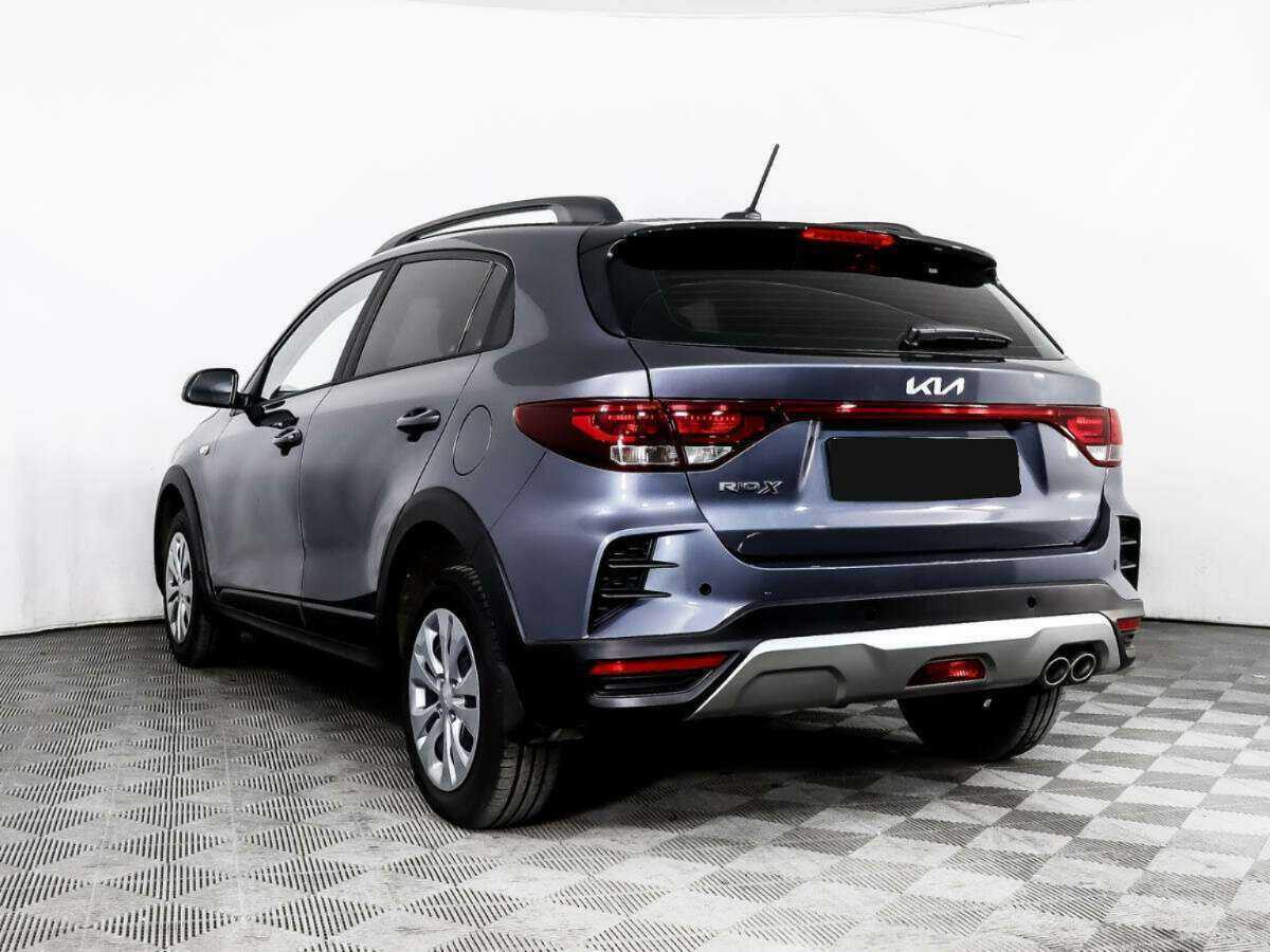Купить Kia Rio X, 2021, 18 488 км, фото №7