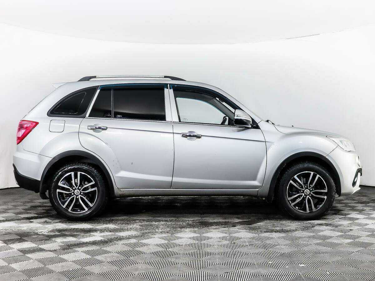 Купить Lifan X60, 2017, 103 484 км, фото №4