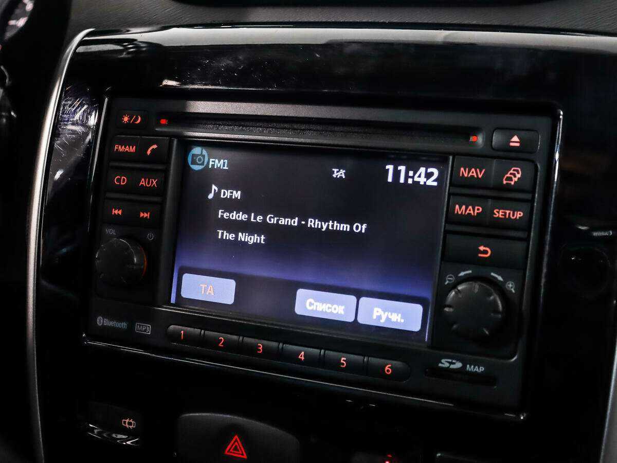 Купить Nissan Terrano, 2015, 147 910 км, фото №12