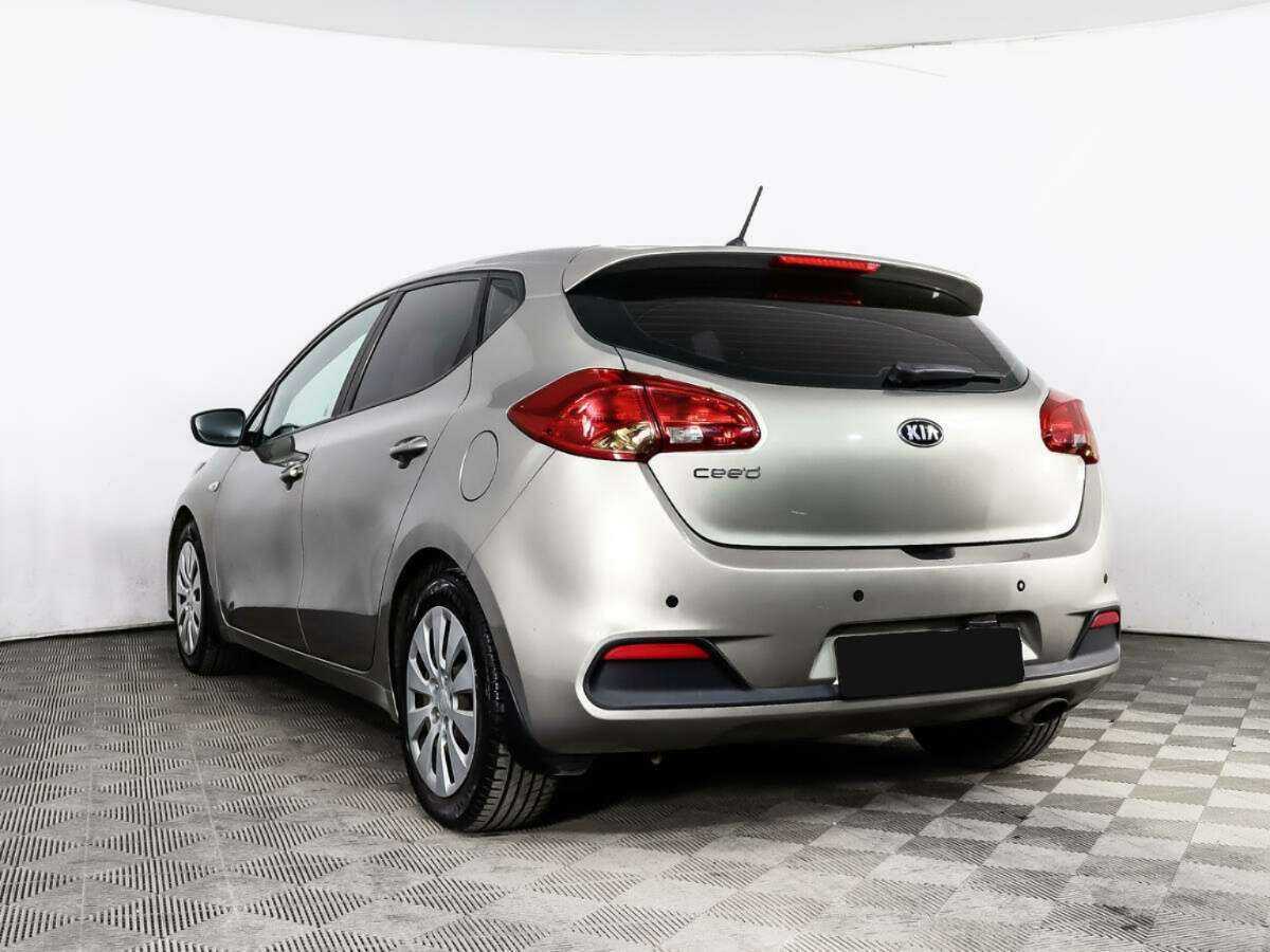 Купить Kia Ceed, 2015, 192 106 км, фото №7