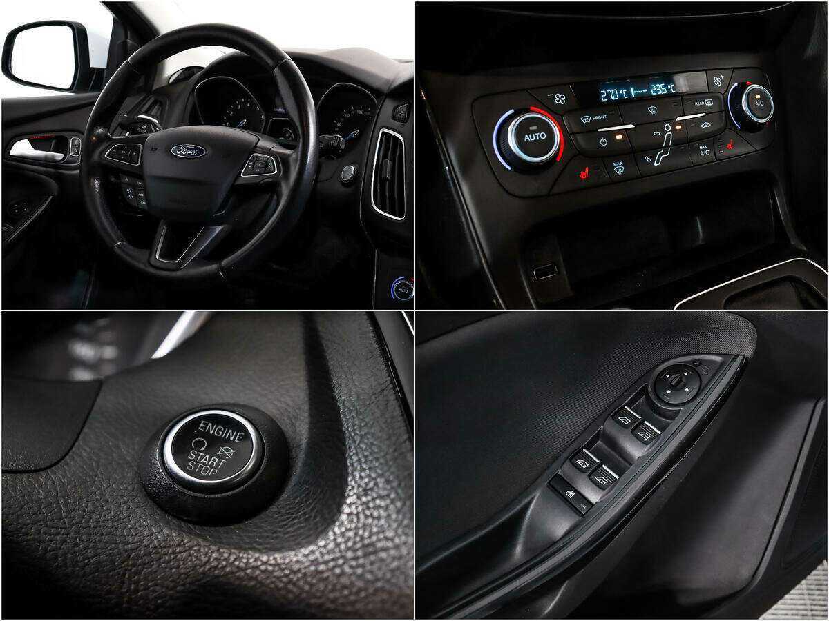 Купить Ford Focus, 2016, 194 428 км, фото №16