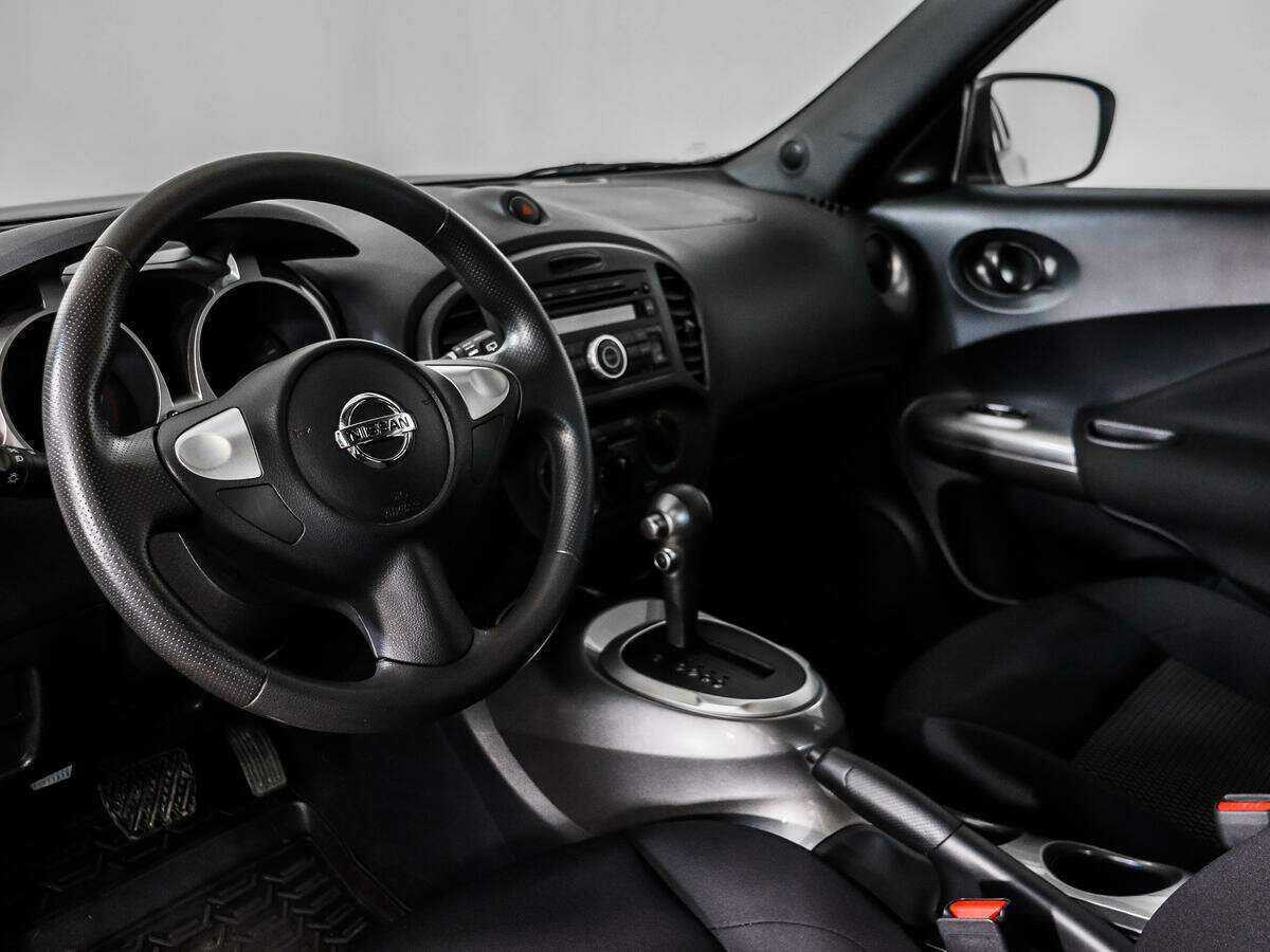 Купить Nissan Juke, 2014, 16 055 км, фото №9