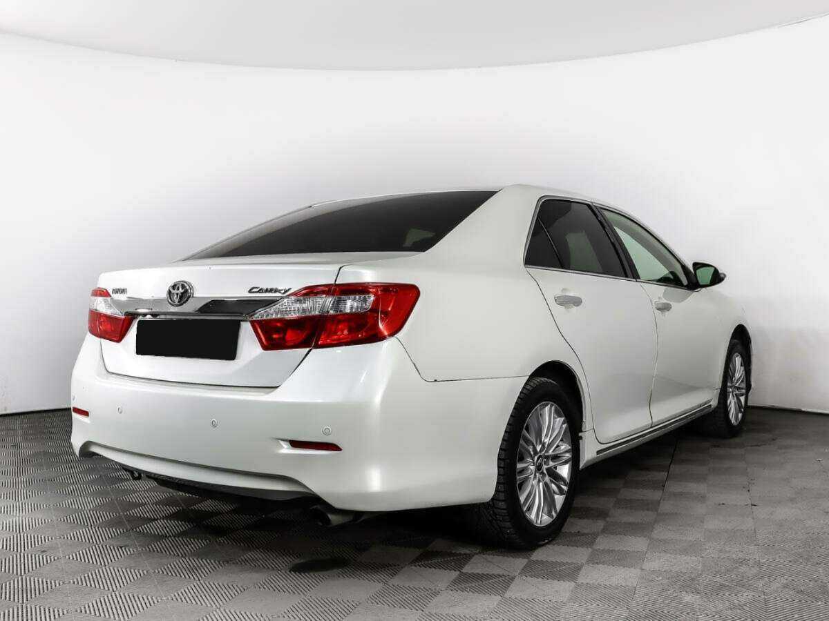Купить Toyota Camry, 2012, 254 763 км, фото №5