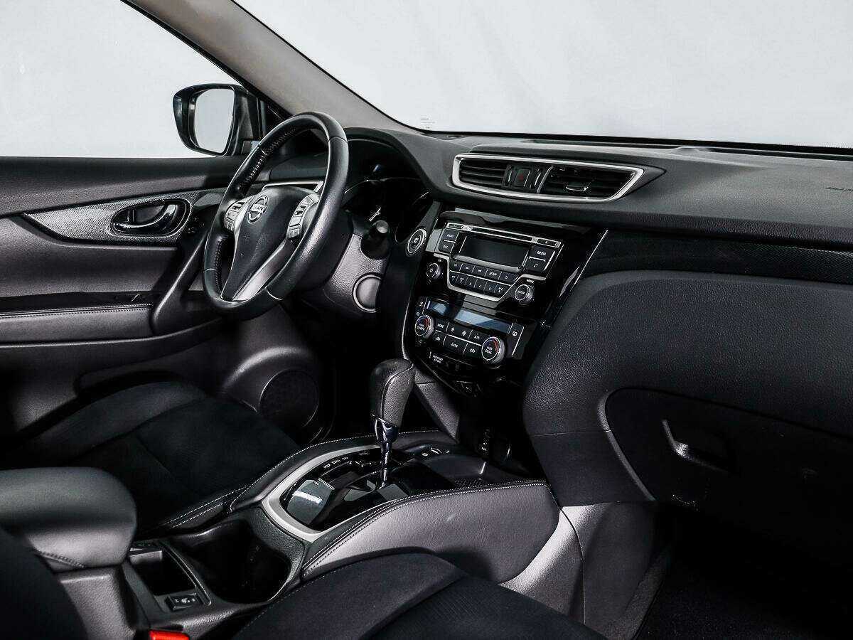Купить Nissan X-Trail, 2016, 51 200 км, фото №12
