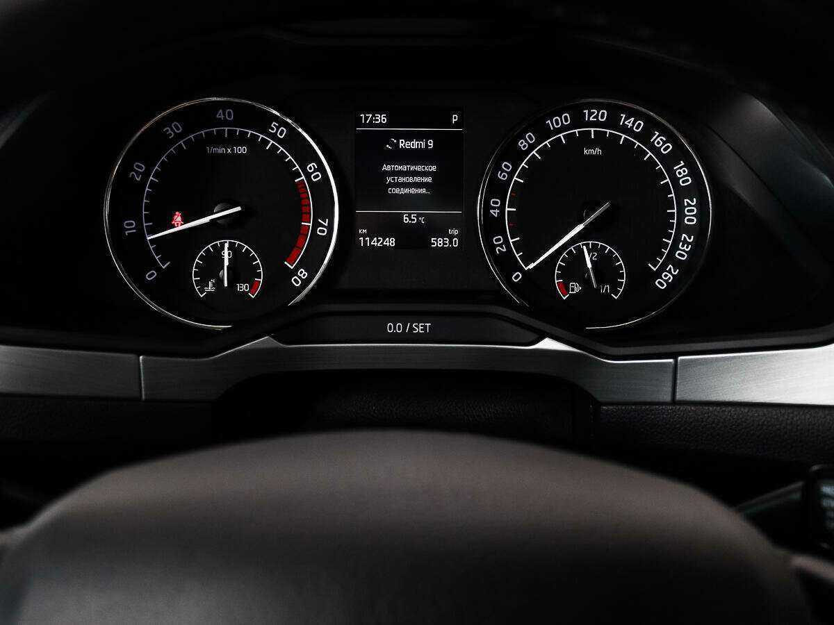 Купить Skoda Superb, 2016, 113 960 км, фото №16