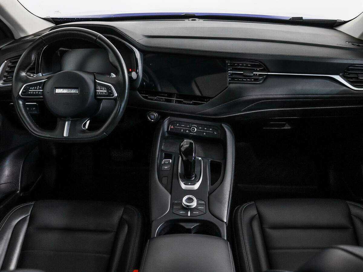 Купить Haval F7, 2021, 66 716 км, фото №12