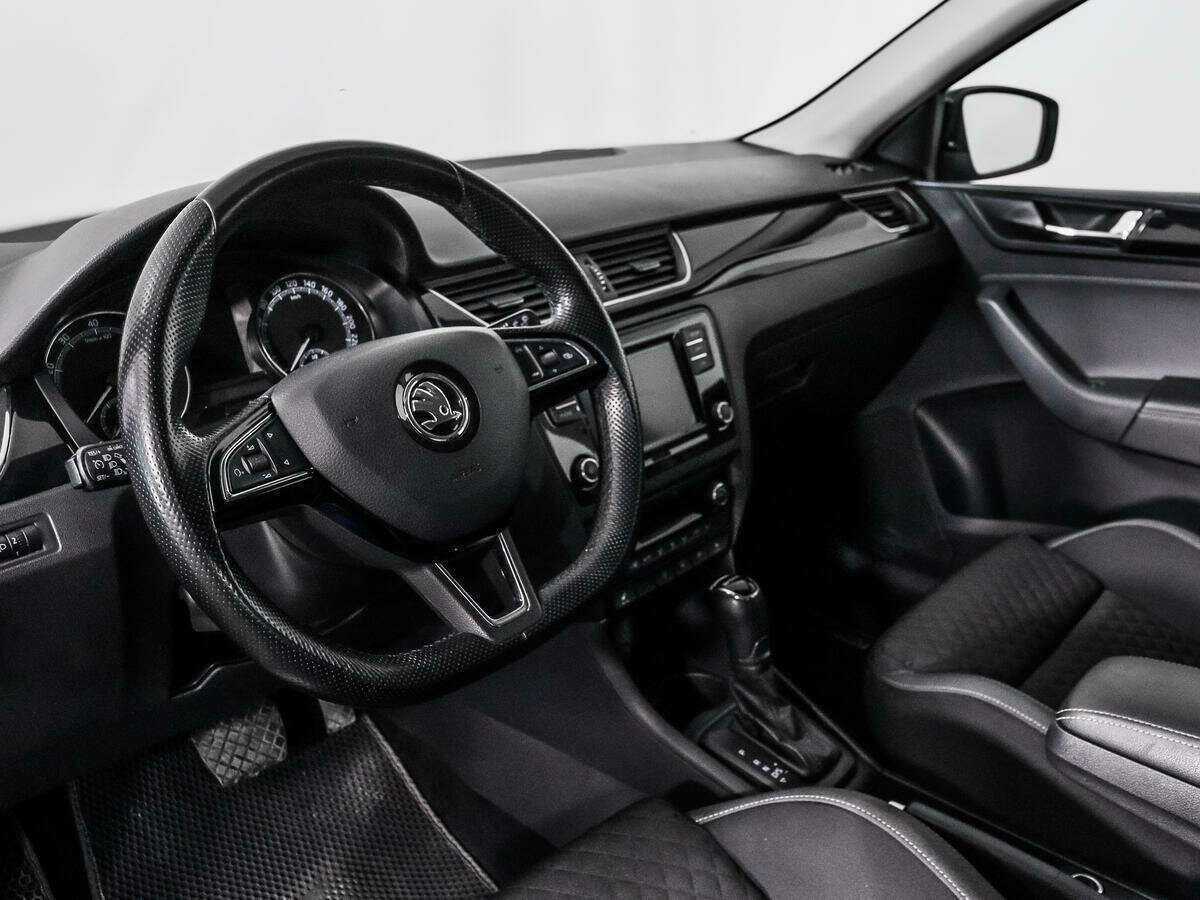 Купить Skoda Rapid, 2019, 128 851 км, фото №9
