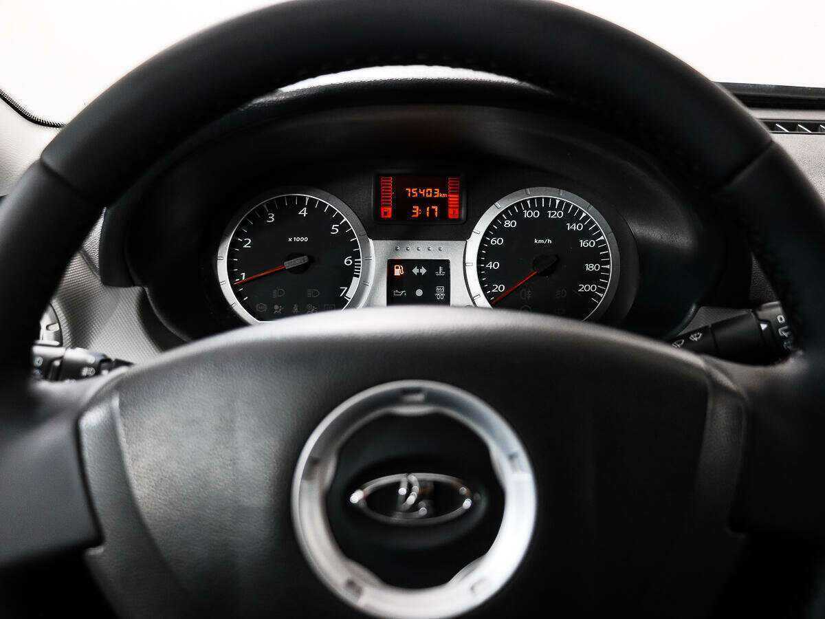 Купить Lada (ВАЗ) Largus, 2017, 75 402 км, фото №14