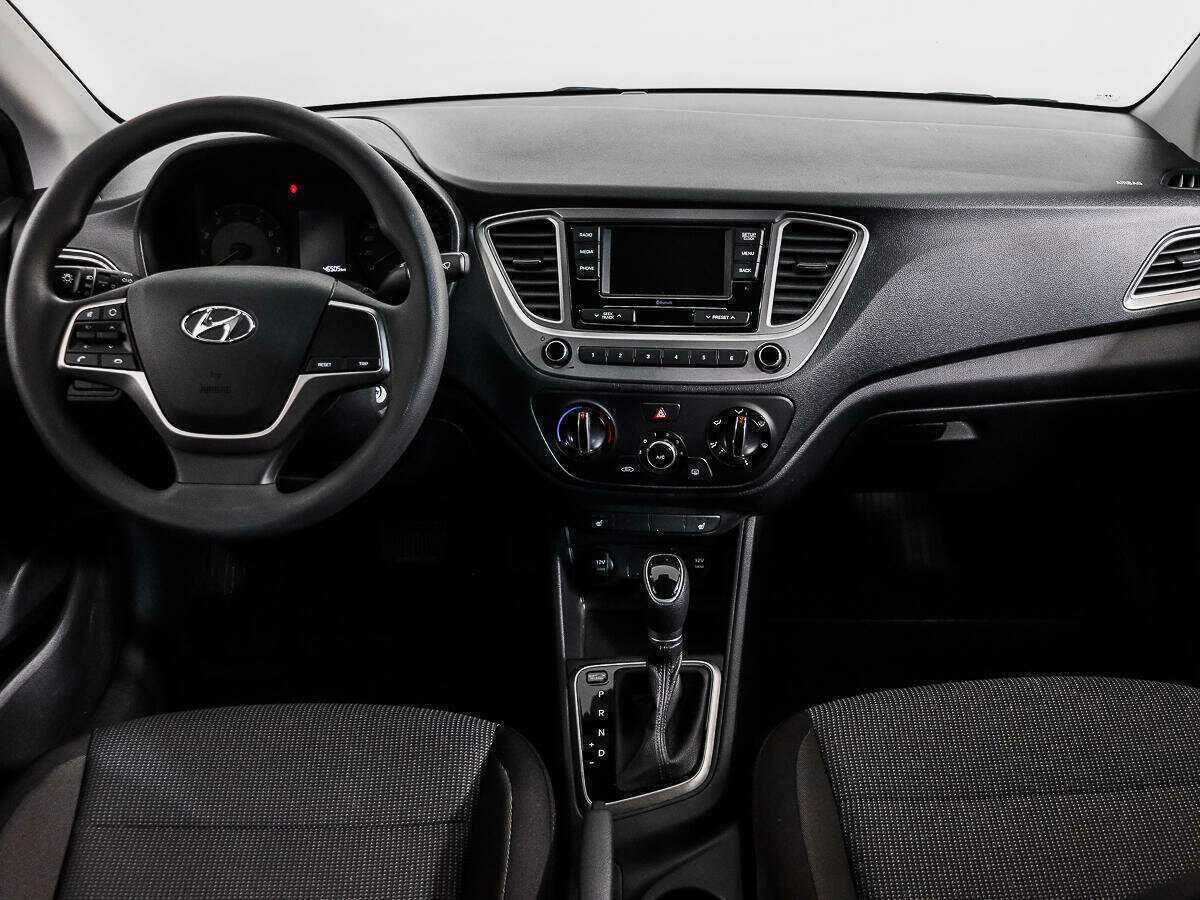 Купить Hyundai Solaris, 2020, 46 503 км, фото №12