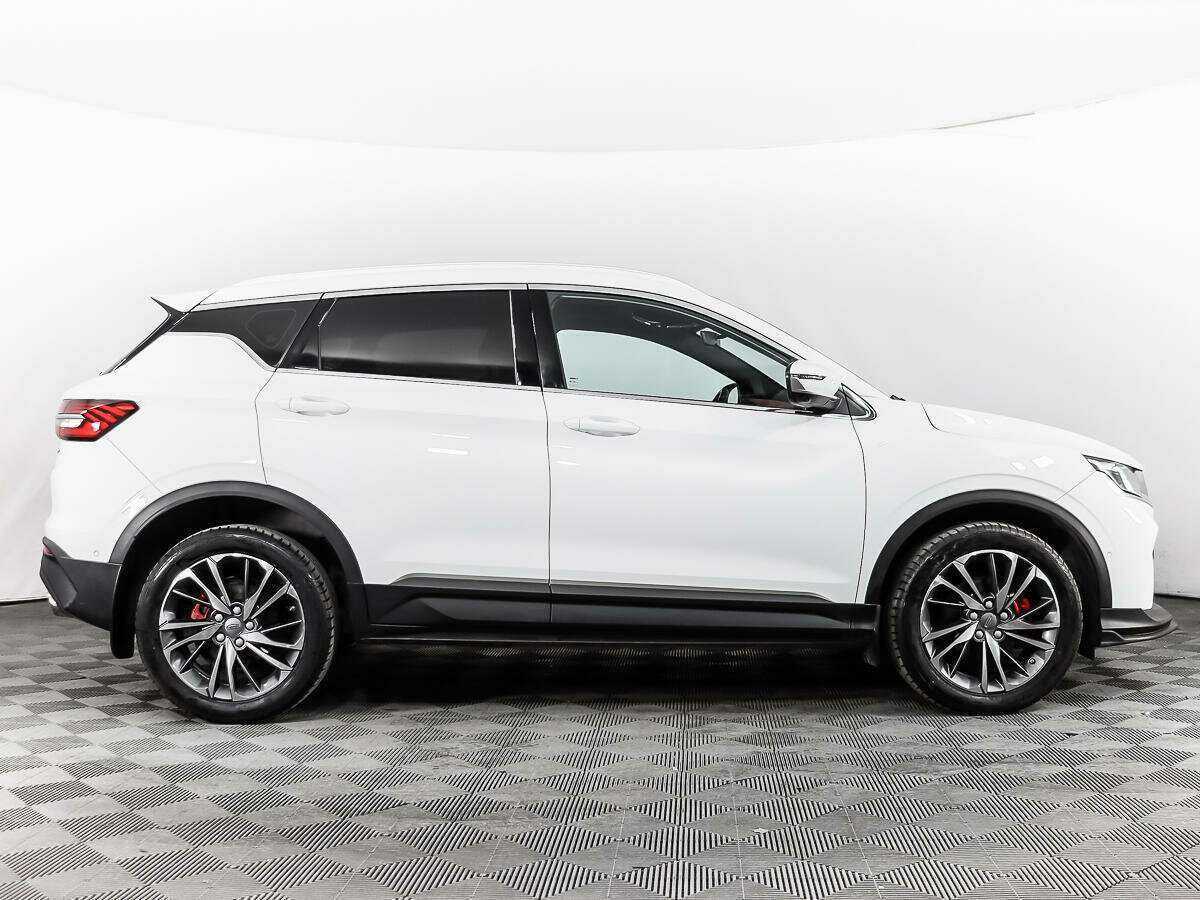 Купить Geely Coolray, 2021, 31 250 км, фото №4