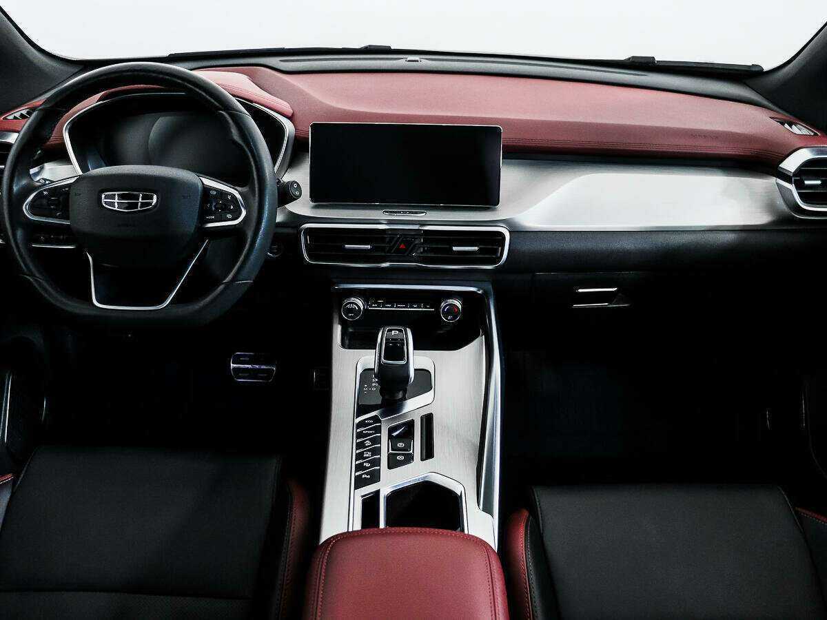 Купить Geely Coolray, 2021, 31 250 км, фото №14