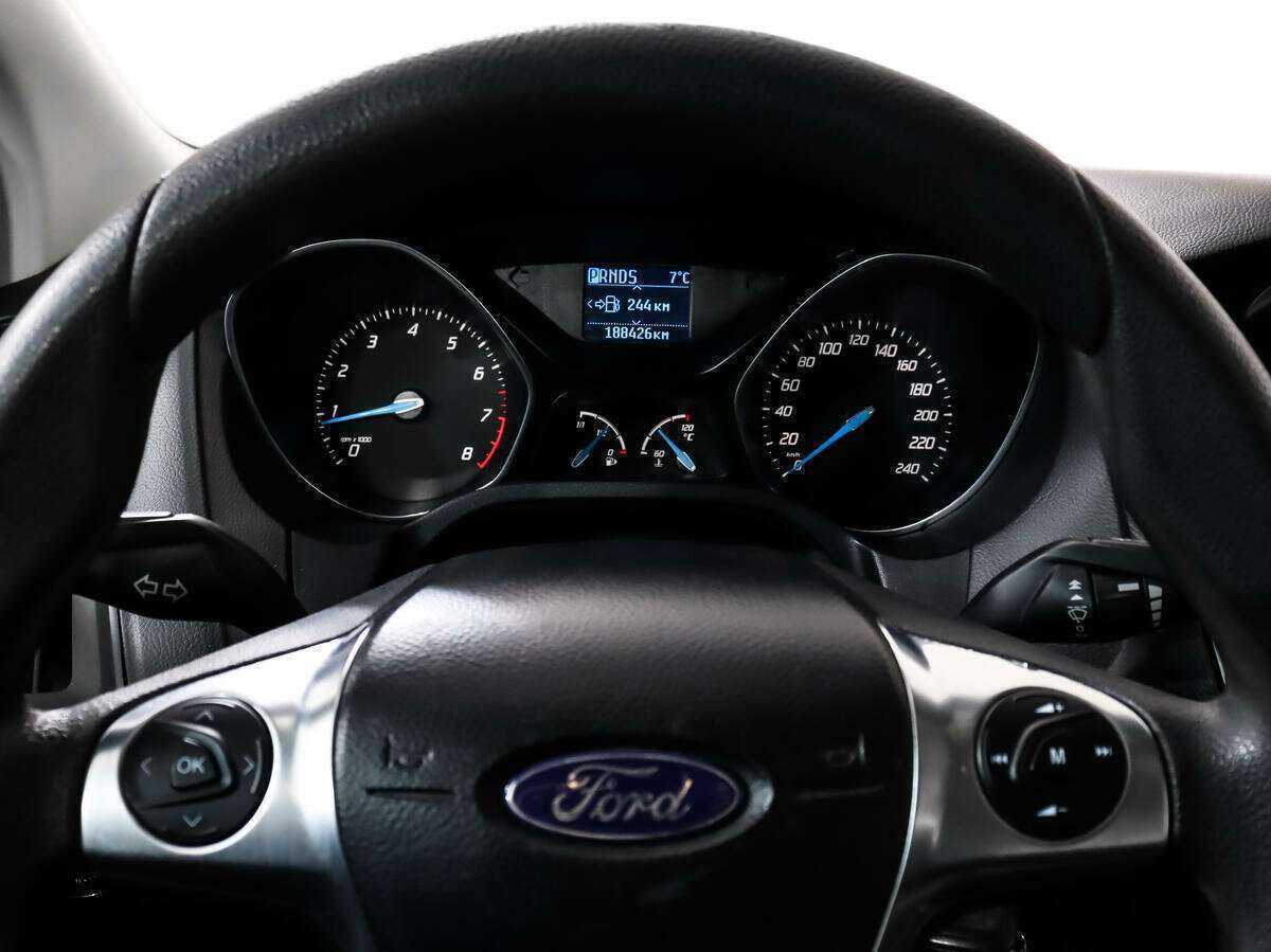 Купить Ford Focus, 2012, 188 425 км, фото №13
