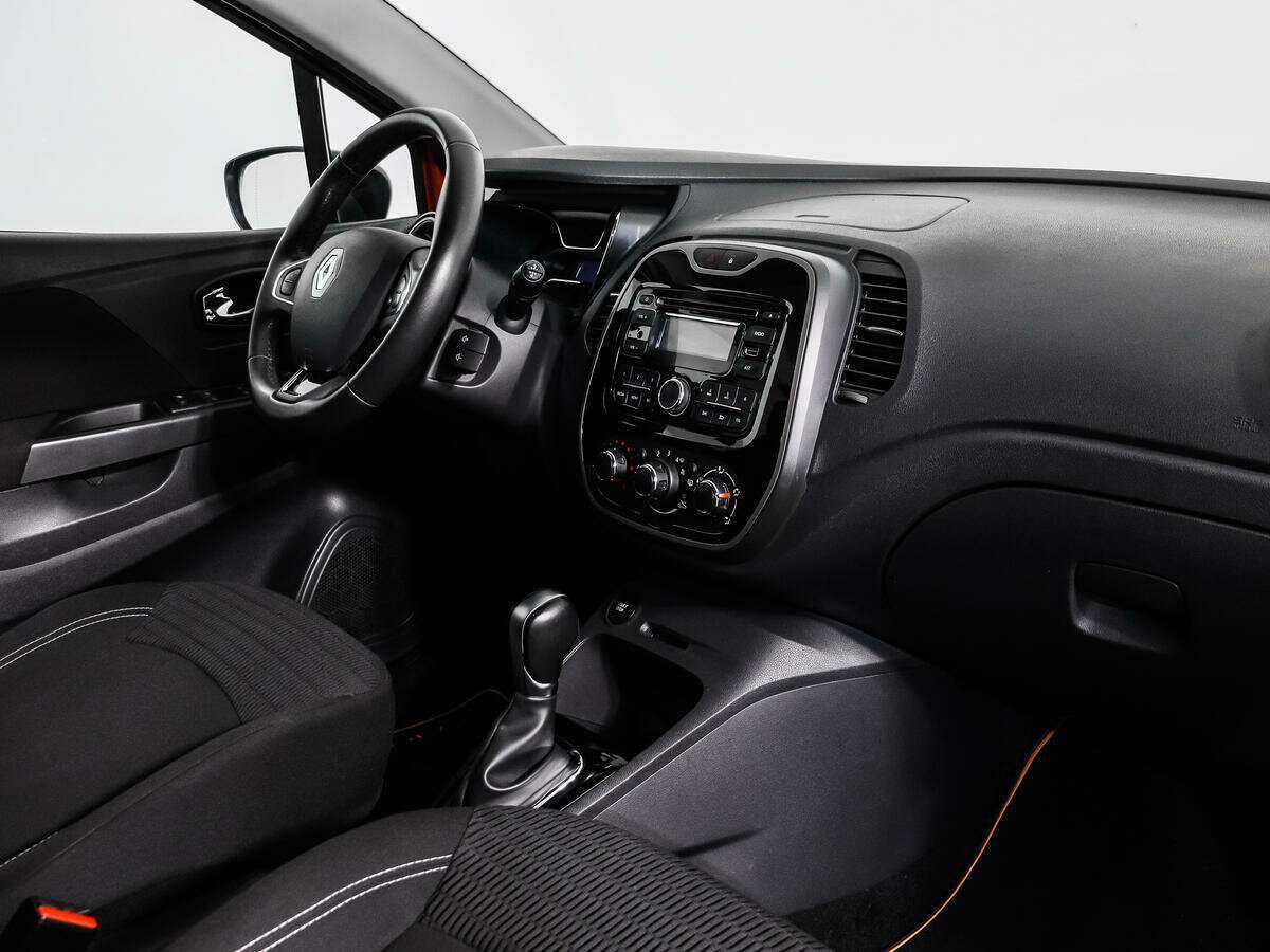 Купить Renault Kaptur, 2016, 66 500 км, фото №10