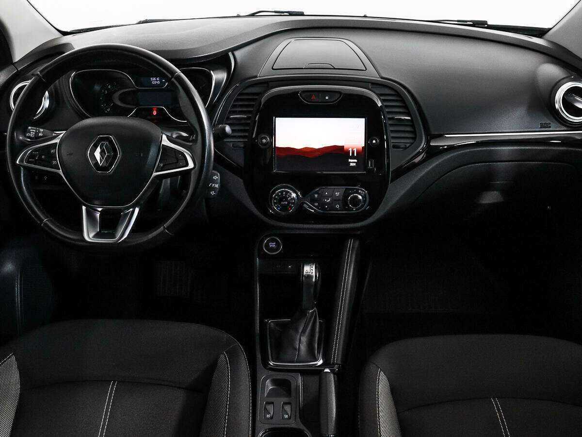 Купить Renault Kaptur, 2021, 93 507 км, фото №13