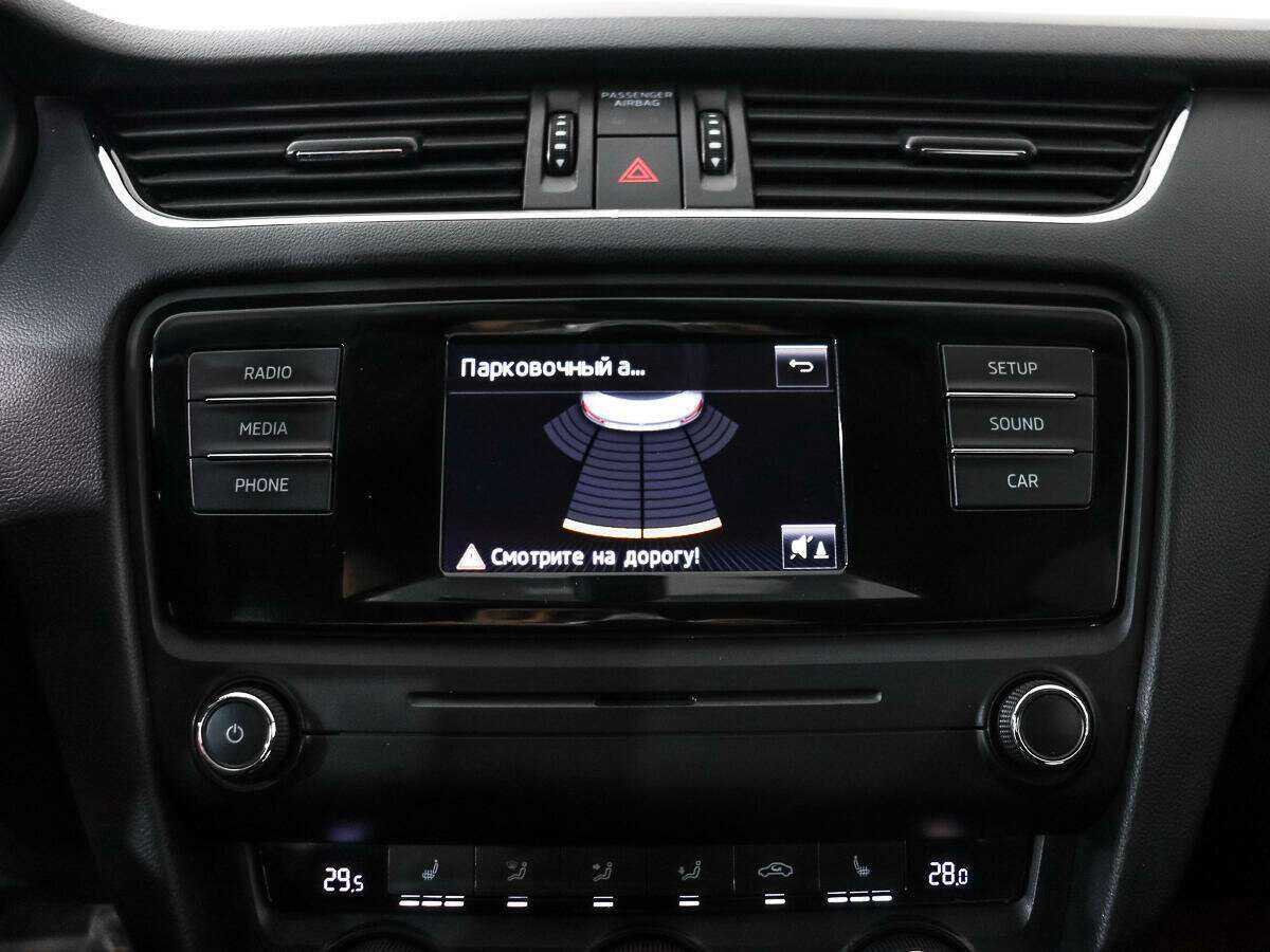 Купить Skoda Octavia, 2015, 214 751 км, фото №15