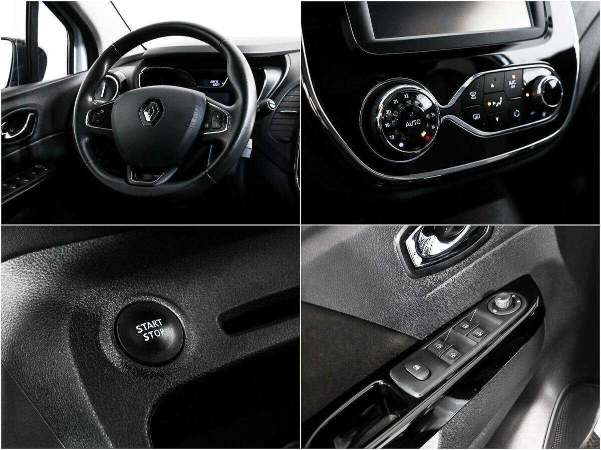 Купить Renault Kaptur, 2016, 21 000 км, фото №15