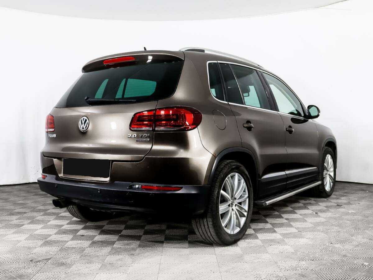 Купить Volkswagen Tiguan, 2015, 135 000 км, фото №5