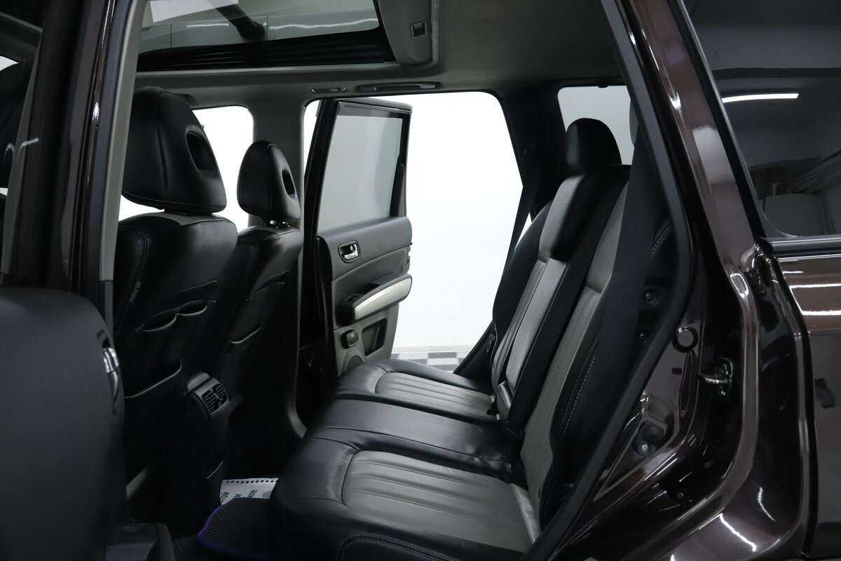 Купить Nissan X-Trail, 2013, 155 000 км, фото №22