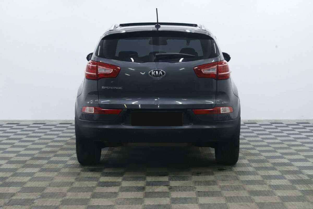 Купить Kia Sportage, 2013, 135 000 км, фото №6