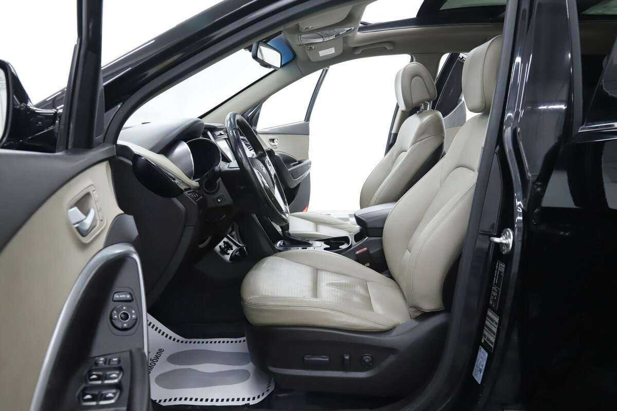 Купить Hyundai Santa Fe, 2015, 155 000 км, фото №8