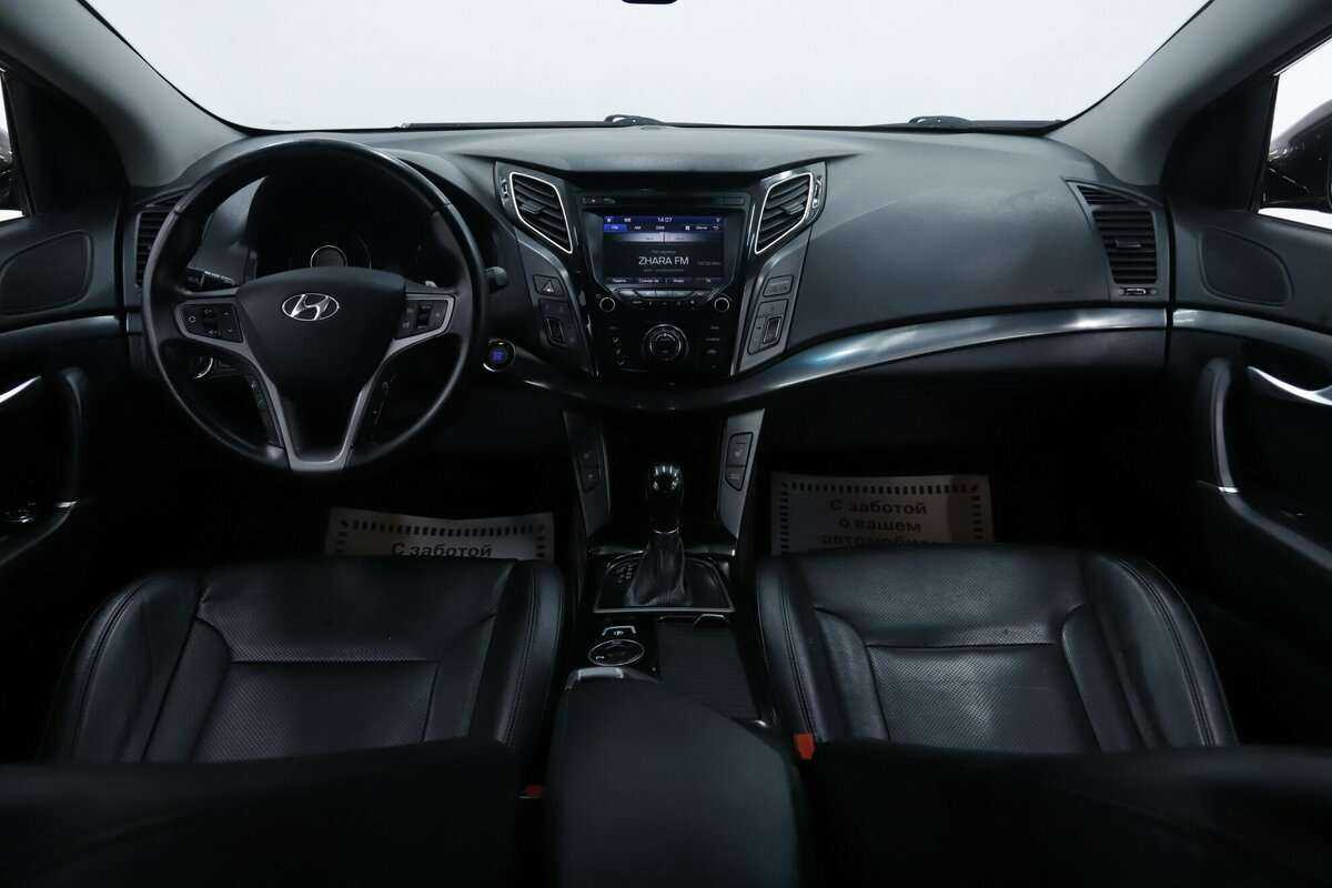 Купить Hyundai i40, 2017, 159 000 км, фото №10