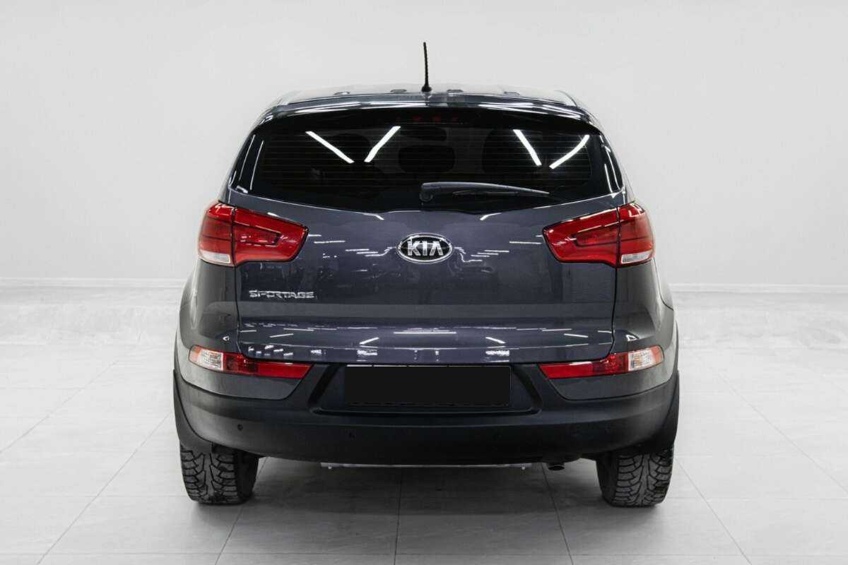 Купить Kia Sportage, 2015, 96 000 км, фото №5