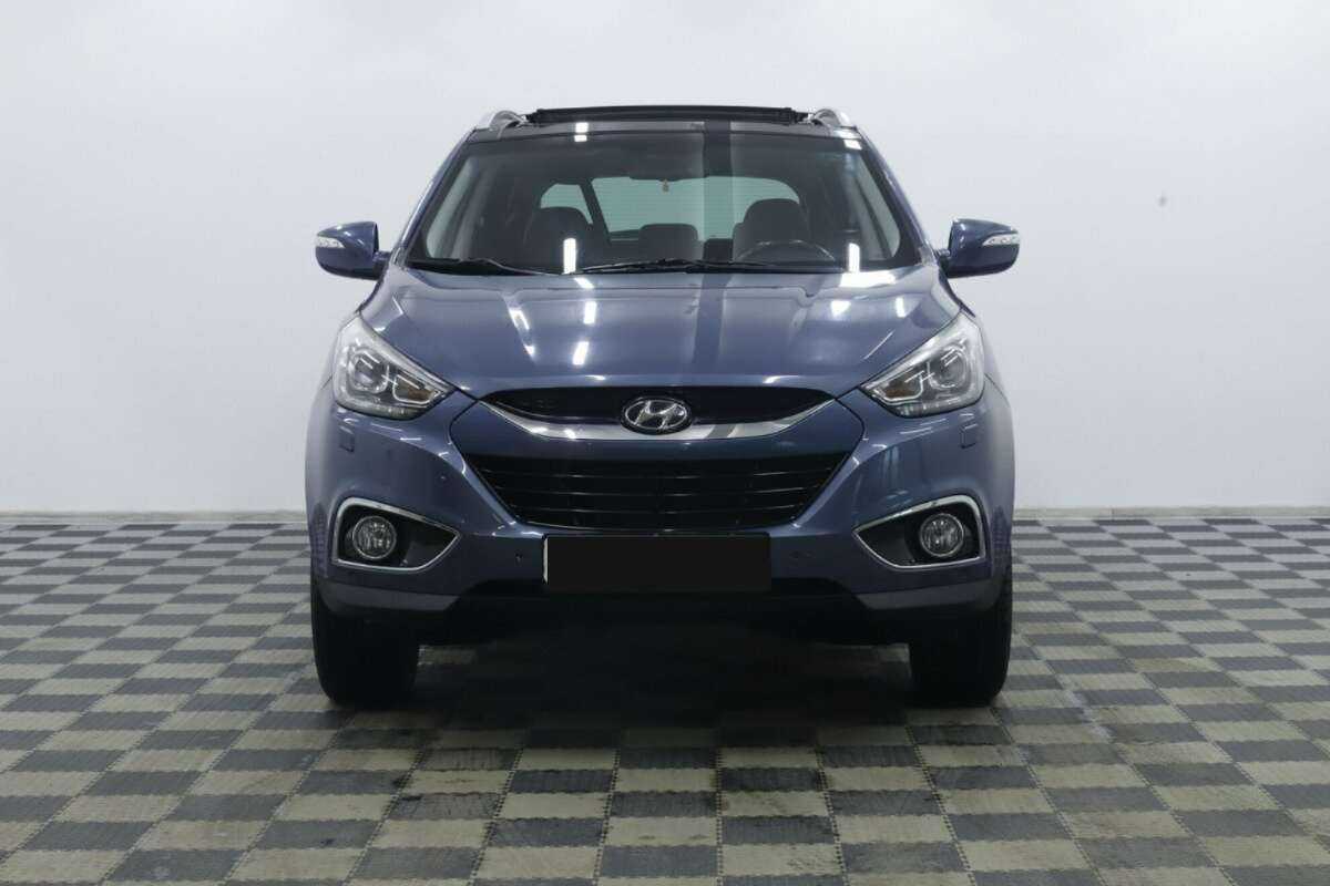Купить Hyundai ix35, 2015, 68 000 км, фото №5