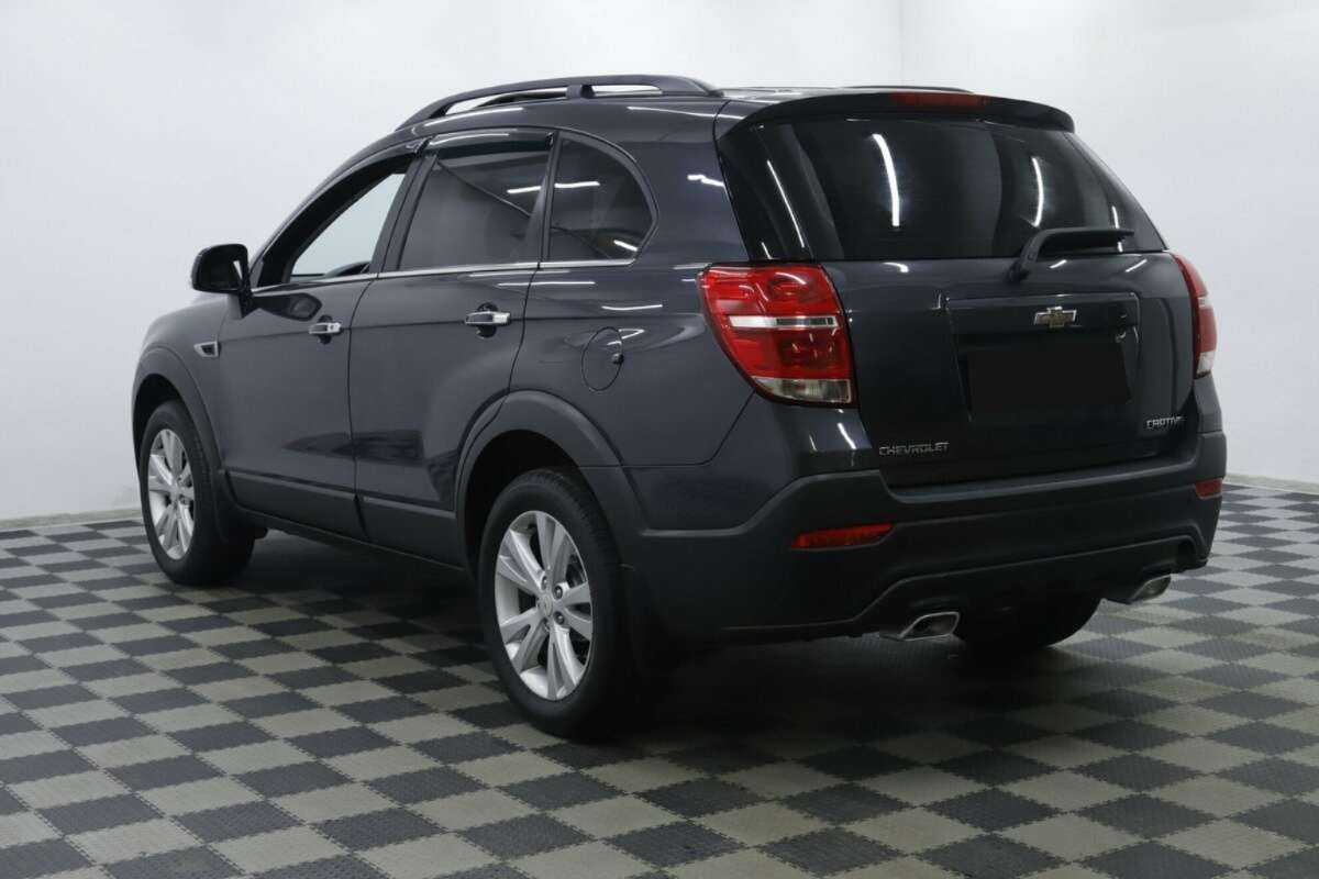 Chevrolet Captiva
