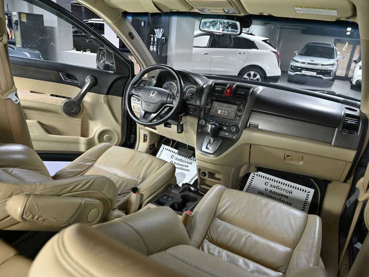 Купить Honda CR-V, 2012, 162 500 км, фото №10