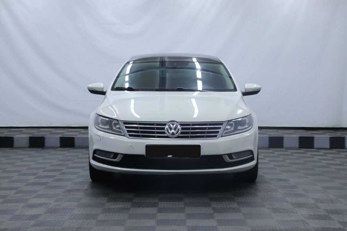 Купить Volkswagen Passat CC, 2013, 162 500 км, фото №5