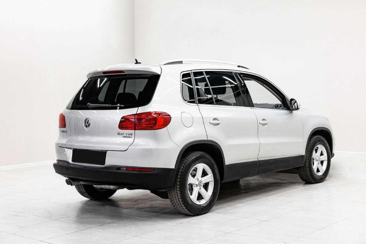 Купить Volkswagen Tiguan, 2012, 182 000 км, фото №4