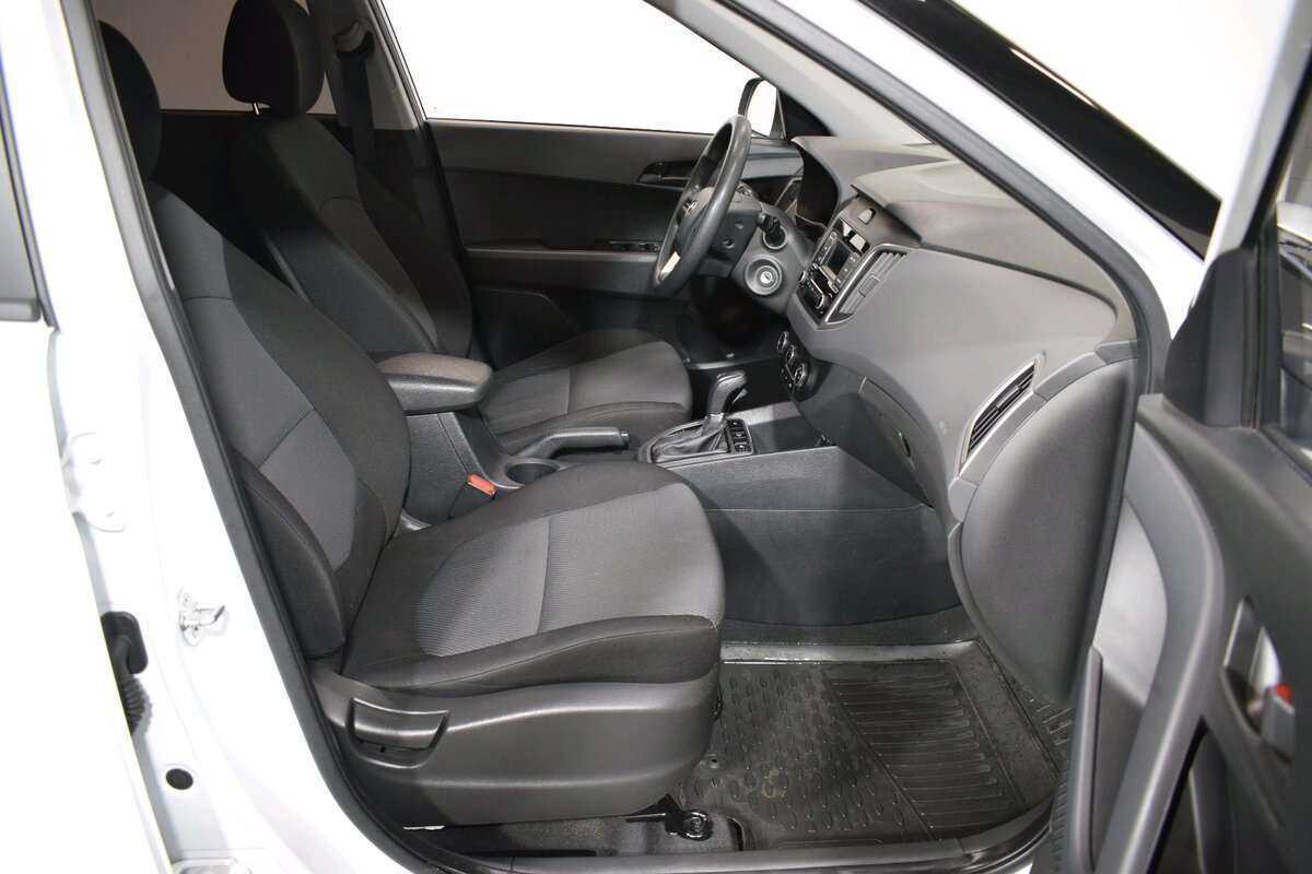 Купить Hyundai Creta, 2019, 65 200 км, фото №11