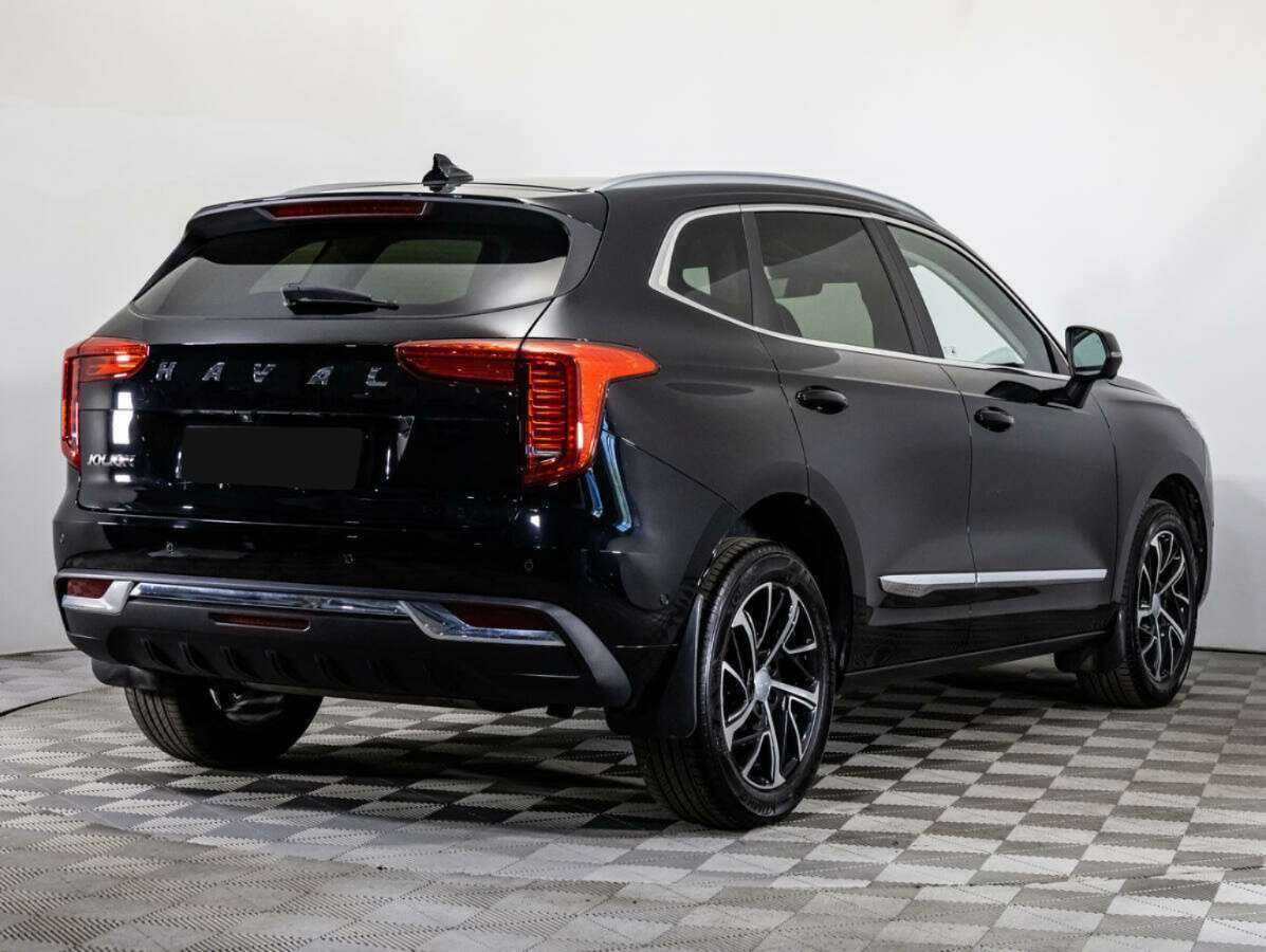 Купить Haval Jolion, 2021, 24 600 км, фото №5
