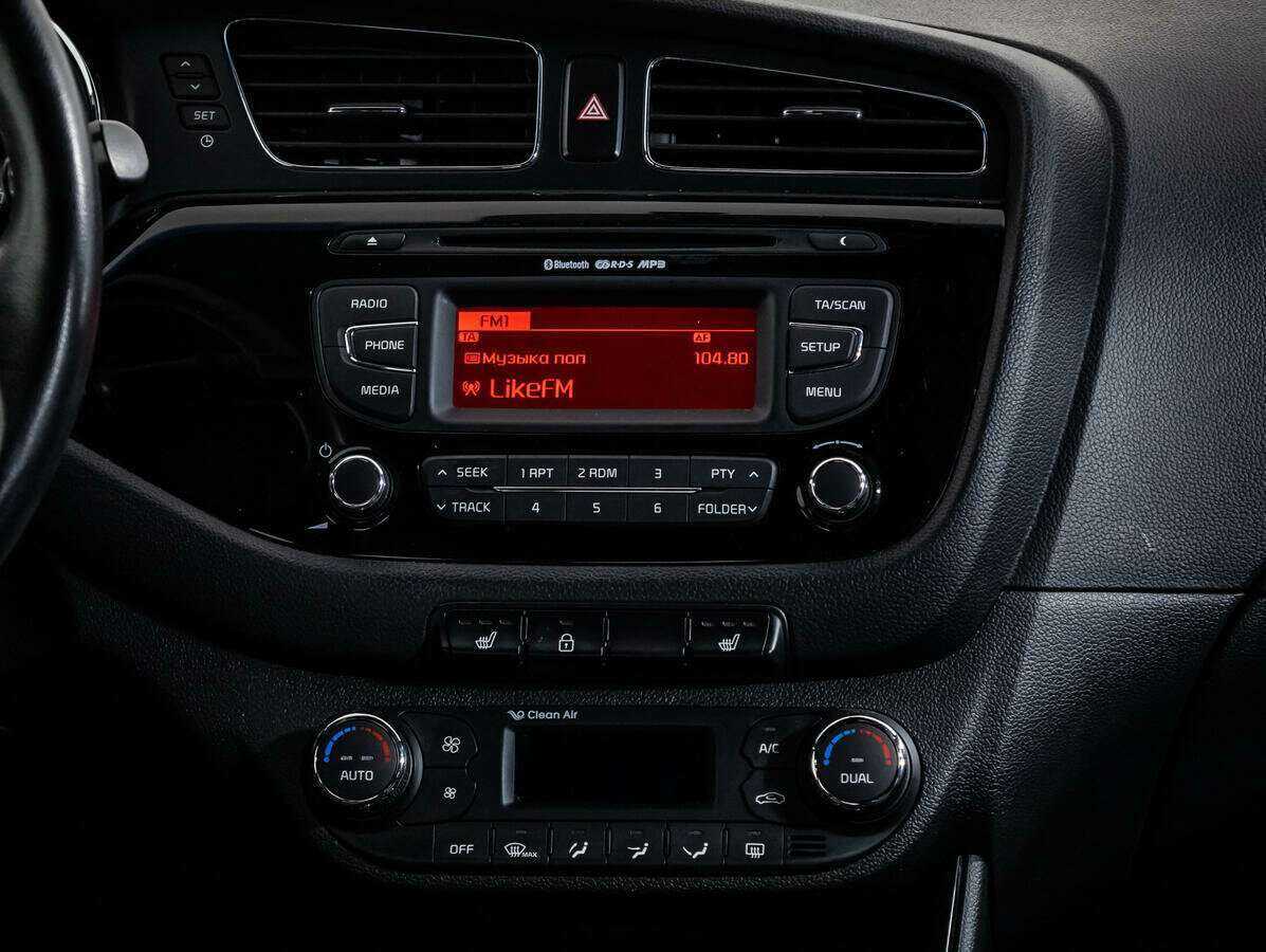 Купить Kia Ceed, 2014, 78 650 км, фото №14