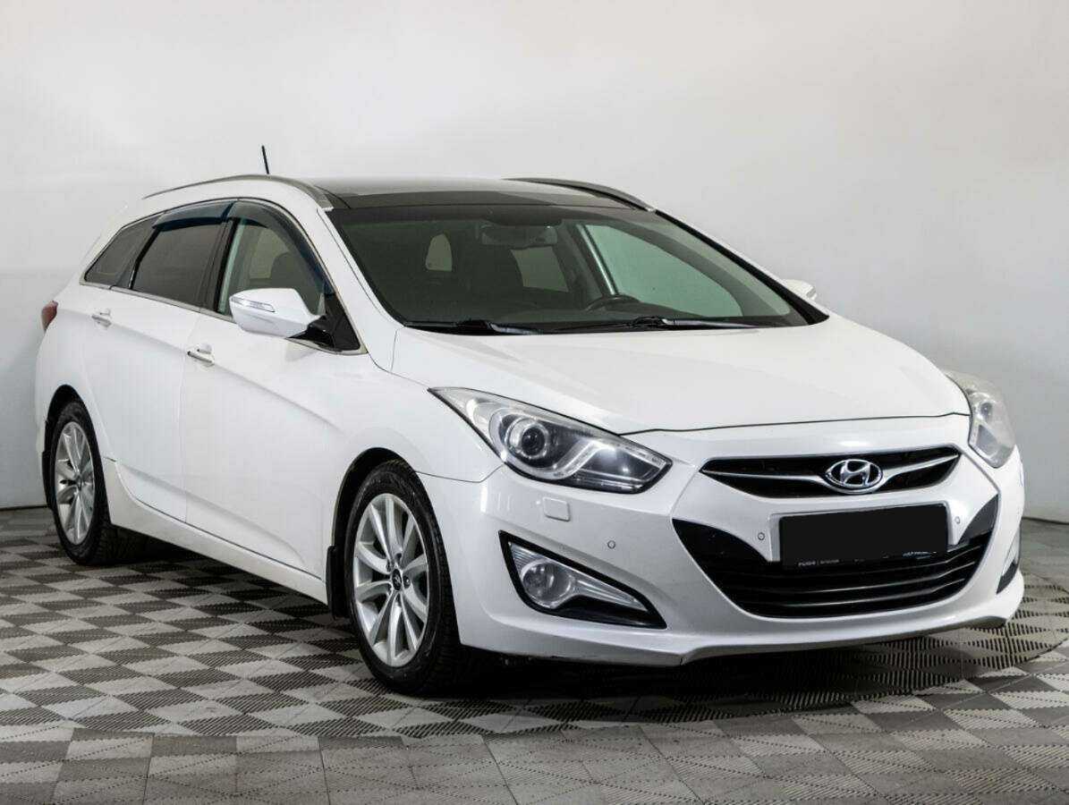 Hyundai i40