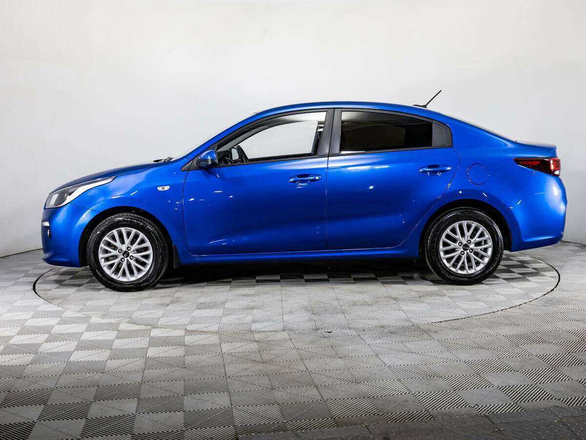 Купить Kia Rio, 2019, 57 248 км, фото №8